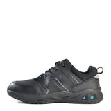 Lace Up Safety Jogger Shoe - Charger Black (Size 13)