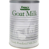Fresco Nutrition Goats Milk Family Drink Can 450g