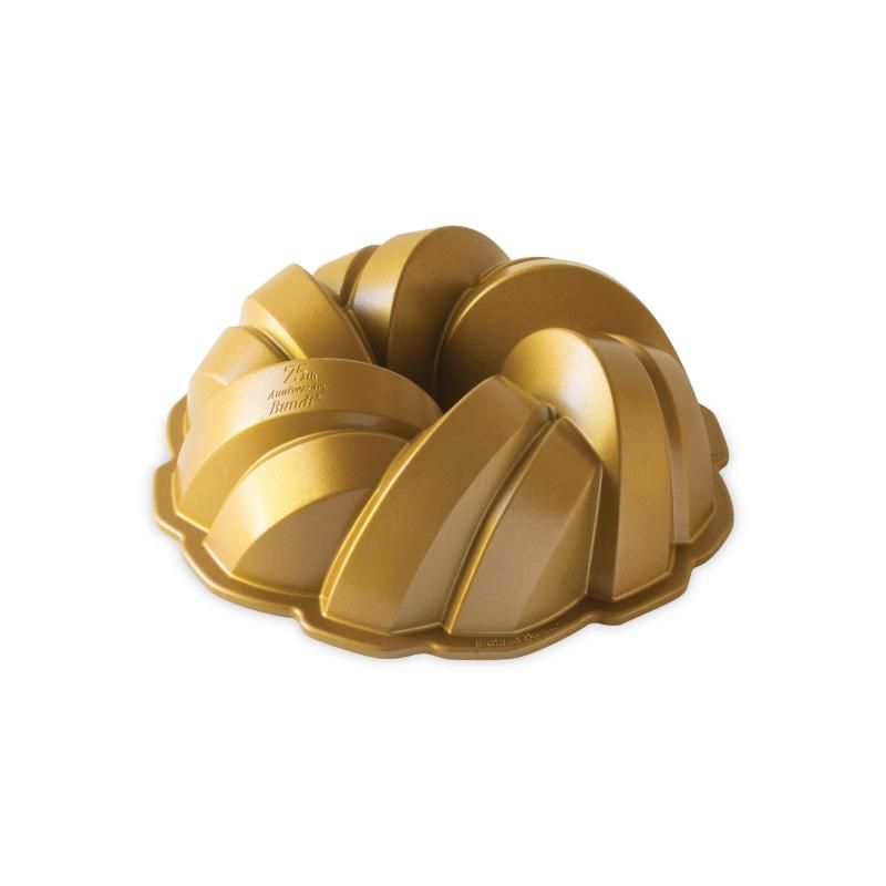 Nordic Ware 75th Anniversary Braided Bundt® Pan