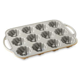 Nordic Ware 75th Anniversary Braided Mini Bundt® Pan