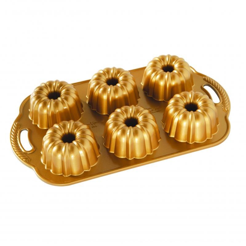 Nordic Ware Anniversary Bundtlette®