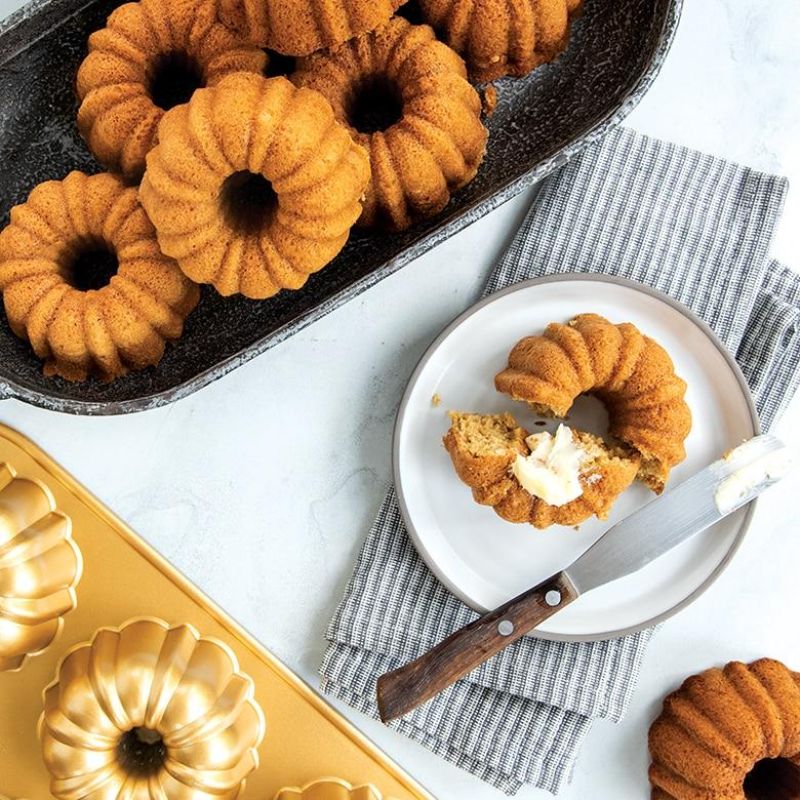 Nordic Ware Anniversary Bundtlette®