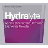 Hydralyte Effervescent Electrolyte Powder Apple Blackcurrant Sachets 10pack