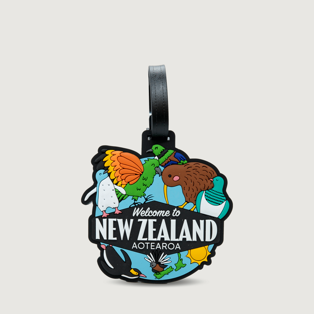 Moana Road - Luggage Tag - OGs - Pack of 6