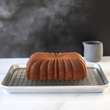 Nordic Ware Classic Fluted Loaf Pan | 25.5x15x8cm