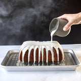 Nordic Ware Classic Fluted Loaf Pan | 25.5x15x8cm