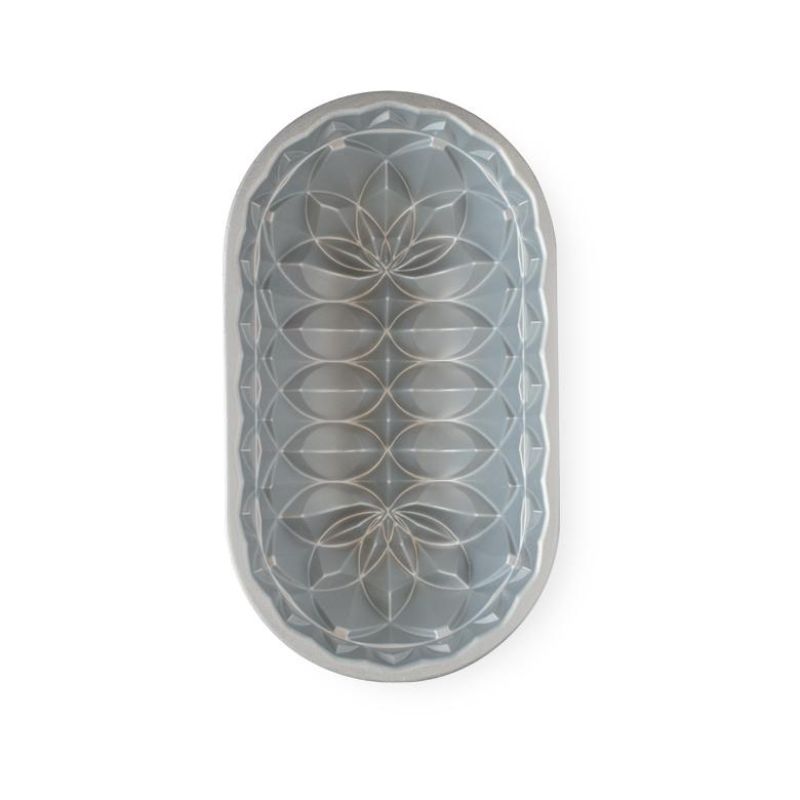 Nordic Ware Jubilee Loaf Pan | 26x15x7.5cm