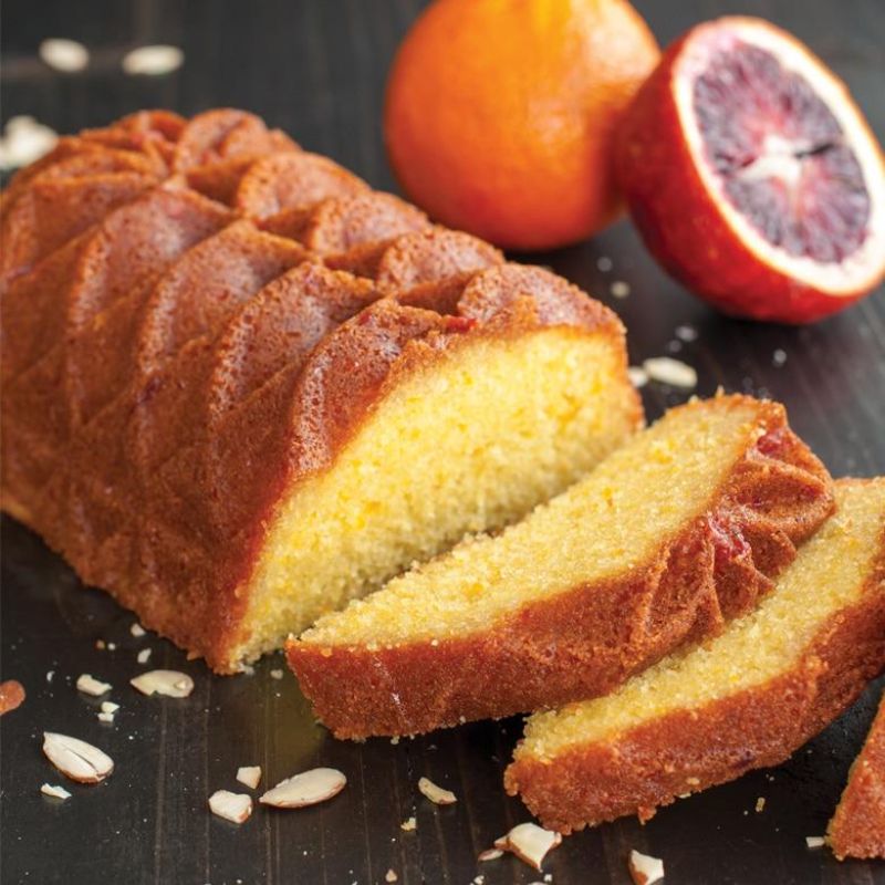 Nordic Ware Jubilee Loaf Pan | 26x15x7.5cm