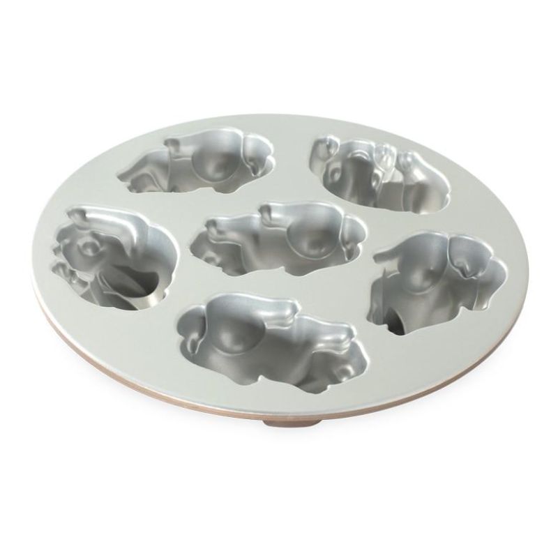 Nordic Ware Baby Bunny Cake Pan | Toffee