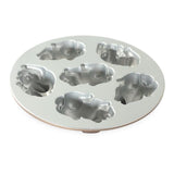 Nordic Ware Baby Bunny Cake Pan | Toffee