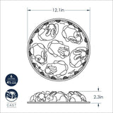 Nordic Ware Baby Bunny Cake Pan | Toffee