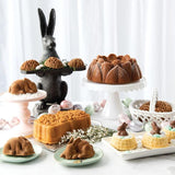Nordic Ware Baby Bunny Cake Pan | Toffee