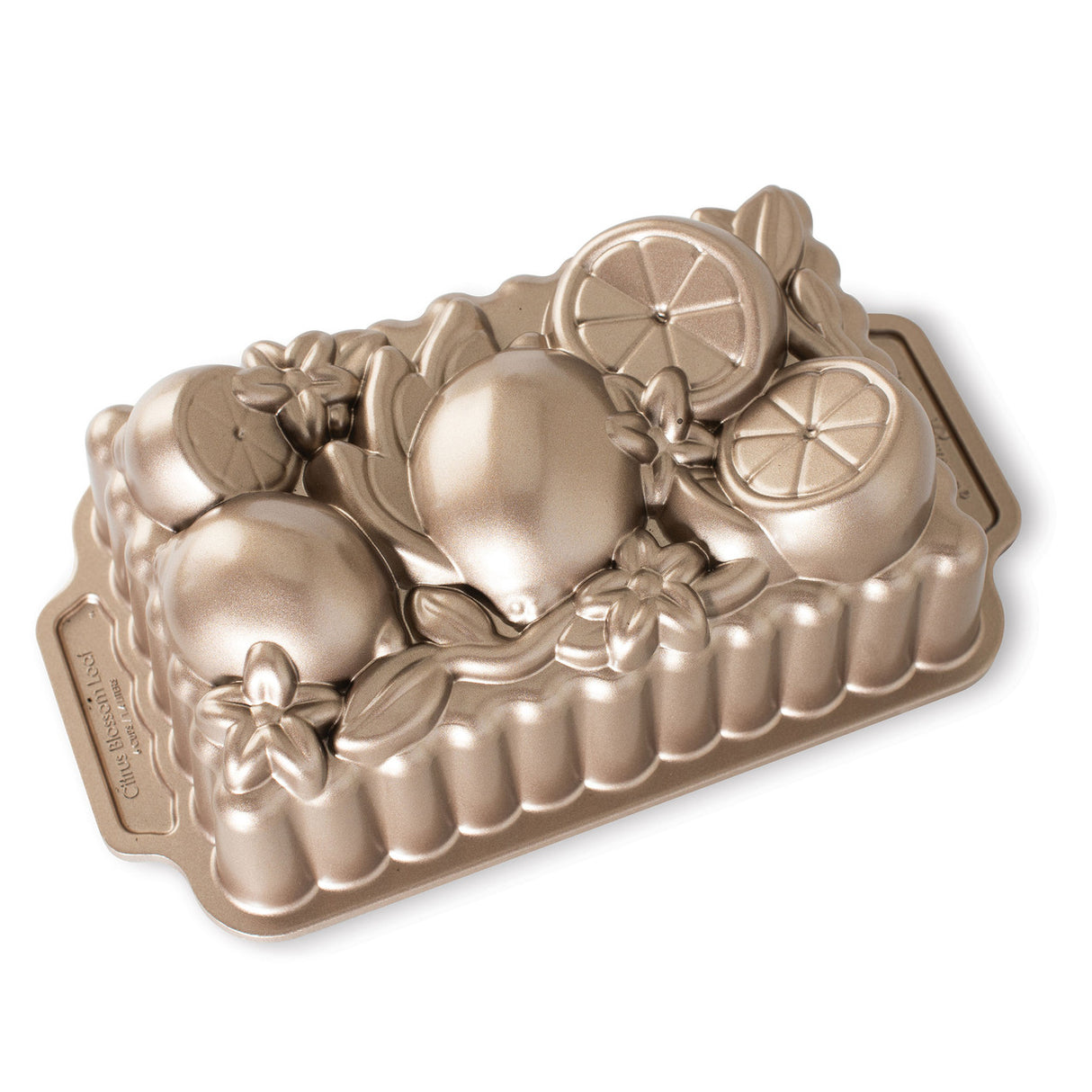 Nordic Ware - Toffee Citrus Blossom Loaf