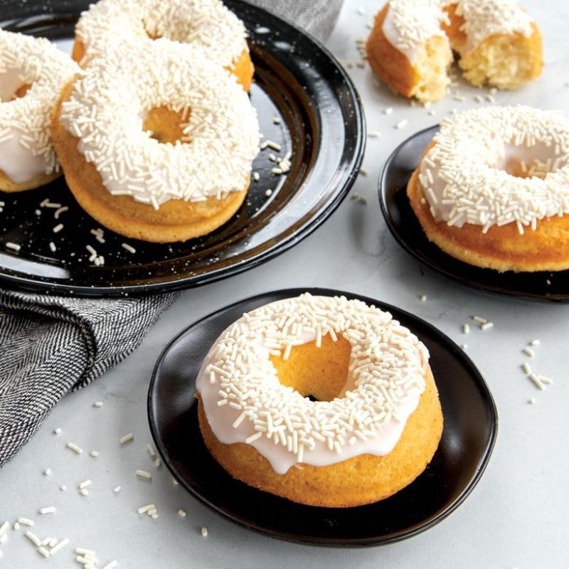 Nordic Ware Classic Full Donut Pan