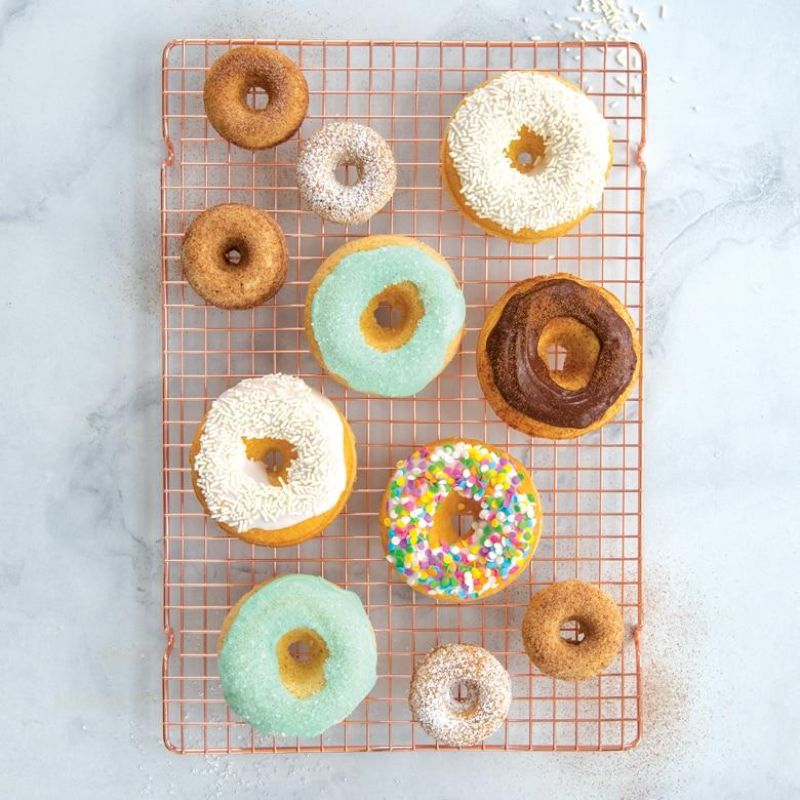 Nordic Ware Classic Full Donut Pan