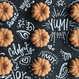 Nordic Ware Mini Bundt® Cupcake Pan | Red