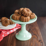 Nordic Ware Mini Bundt® Cupcake Pan | Red