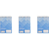 Paperclick Notebook 96 Page 3pack