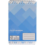 Paperclick Notebook 96 Page 3pack
