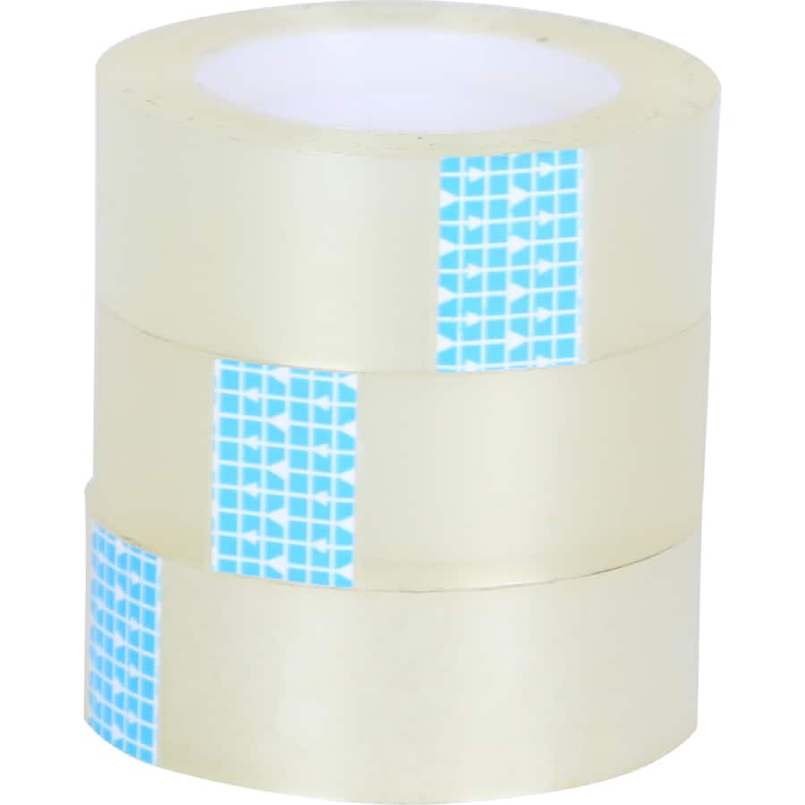 Paperclick Tape Clear 3pack