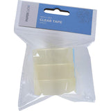 Paperclick Tape Clear 3pack
