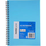 Paperclick Notebook A5 Pp Cover