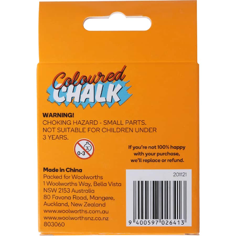 Basic Chalk  - 24pack
