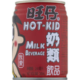 Want Want Hot Kid Milk Drink  Can 245mL