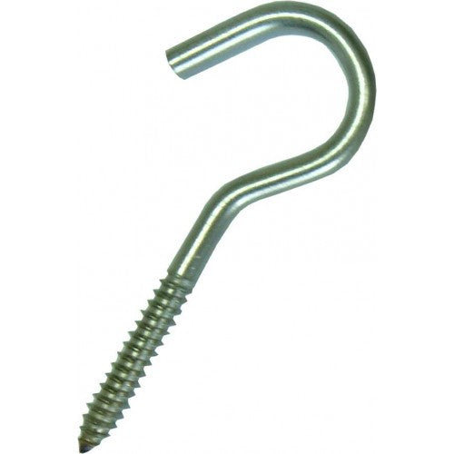 Screw Hooks #803ss 4-1/8"