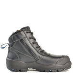 Safety Boot Bata Horizon SC Black Leather  (Size: 13)