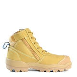 Safety Boot Bata Horizon SC Wheat Leather  (Size: 4)