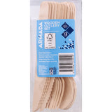 Armada Wooden Cutlery Set  12pack