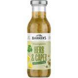 Barkers Mustard & Herb Dressing  280mL