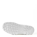 Safety Boot Bata Hercules - White Rambler Slip On  (Size: 6)