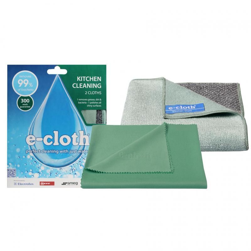 E-Cloth Kitchen Cloth Twin Pack - AP1