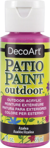 PATIO PAINT 2oz AZALEA