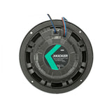 KM 8INCH 4O LED COAXIAL