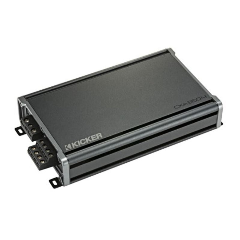 4x90W 4 CHANNEL FULL RANGE AMPLIFIER