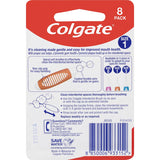 Colgate Interdental Brush Size 1 8pack