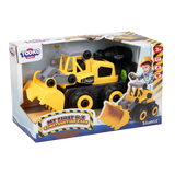 Remote Control Vehicle - SILVERLIT TOOKO MY RC CONSTRUCTION VEHICLES (Assorted)