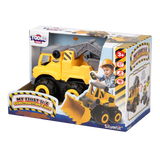 Remote Control Vehicle - SILVERLIT TOOKO MY RC CONSTRUCTION VEHICLES (Assorted)
