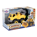 Remote Control Vehicle - SILVERLIT TOOKO MY RC CONSTRUCTION VEHICLES (Assorted)