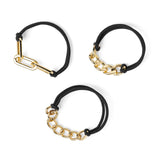 Crush So Extra Bracelet Hair Tie Display - 24pcs