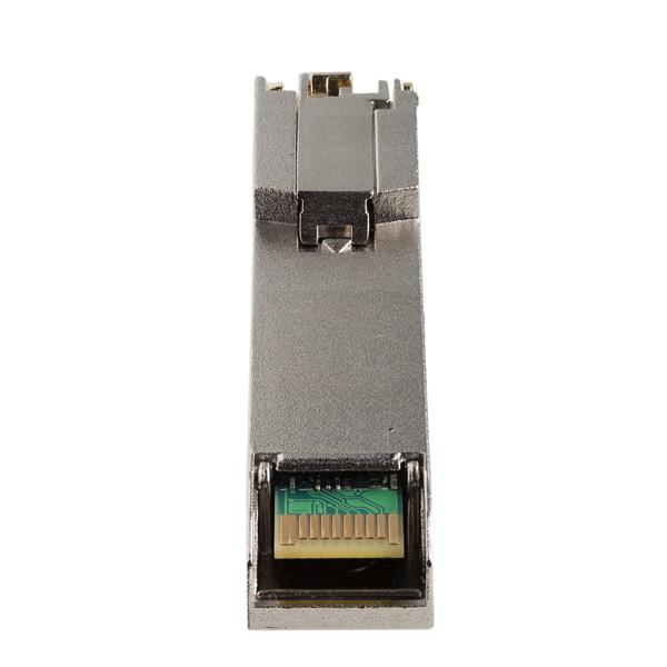 HP 813874-B21 Compatible SFP+ Module - 10GBASE-T Copper Transceiver - TAA Compliant