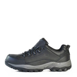 Safety Shoe - Bata Bickz 904 Black Leather Composite (Size: 11)