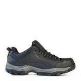 Safety Shoe - Bata Bickz 904 Black Leather Composite (Size: 9)