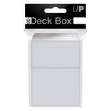 Ultra Pro: UP81454 PRO 80+ Deck Box: Clear