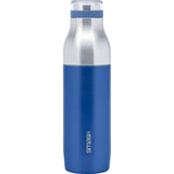 Smash Insulated Bottle Stainless Steel Blue-assorted - 600mL