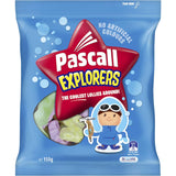 Pascall Lollies Explorers 150g