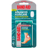 Band Aid Plasters Medium Blister Cushion - 5pack